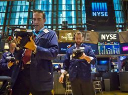 Wall Street opera con números rojos. AP / ARCHIVO