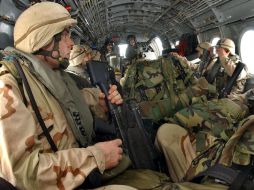 Varios intentos de diálogo han fracasado debido a una falta de acuerdo sobre el retiro total de soldados extranjeros del país. NTX / ARCHIVO