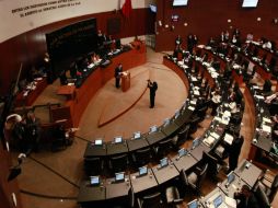 La ruta de trabajo iniciará el martes 24 de febrero y podría concluir el 12 de marzo con la votación del dictamen en el pleno. EL INFORMADOR / ARCHIVO