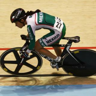 Sofía Arreola, sexta en Mundial de Ciclismo en Francia