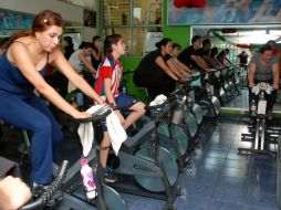 Es importante transmitir a la población en general la importancia  de realizar algún tipo de ejercicio. EL INFORMADOR / ARCHIVO