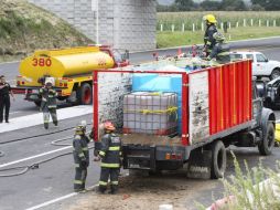 Los efectivos policiacos realizaron acciones especiales en los municipios de Acajete, Quecholac y Amozoc. NTX / ARCHIVO