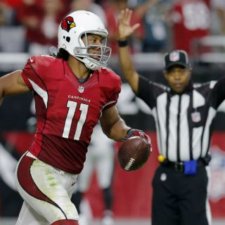 Larry Fitzgerald y los Cardenales llegan a un acuerdo