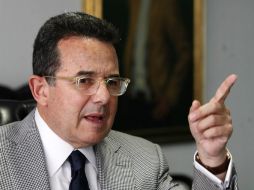 Francisco Arroyo, legislador del PRI, comparte su postura sobre el negocio del narcotráfico en cumbre de parlamentarios. NTX / ARCHIVO