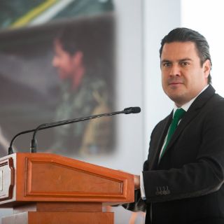 En México radica el mayor desafío a la seguridad: Aristóteles