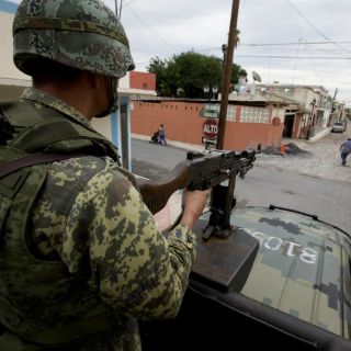 La SSP reporta bloqueos en carretera a Matamoros