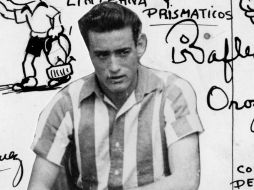 Orozco siempre fue un futbolista entregado al Rebaño. EL INFORMADOR / ARCHIVO