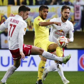 El Villarreal con Jonathan y Giovani toma ventaja