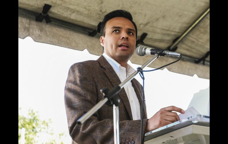 Robles no quiso externar un punto de vista más contundente porque señala es un tema delicado. EL INFORMADOR / ARCHIVO