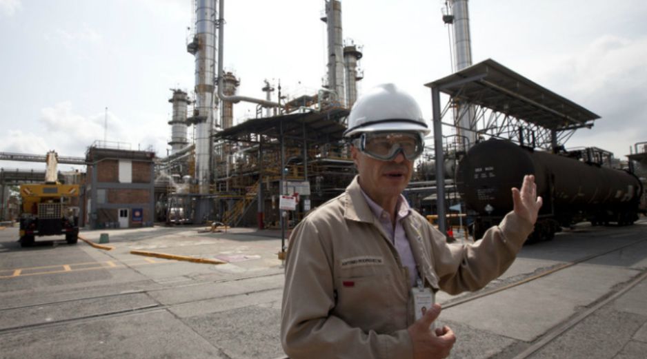 El sistema de transporte lo componen más de ocho mil 700 kilómetros de gasoductos instalados en México. EL INFORMADOR / ARCHIVO