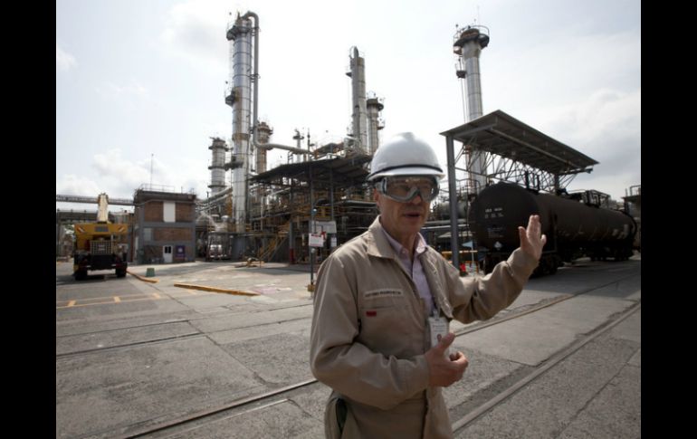 El sistema de transporte lo componen más de ocho mil 700 kilómetros de gasoductos instalados en México. EL INFORMADOR / ARCHIVO