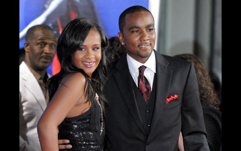 Bobbi Brown fue hallada por su novio, Nick Gordon, inconsciente en la bañera de su casa el pasado 31 de enero. AP / ARCHIVO