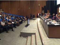 En la reunión nacional, los vocales ejecutivos analizarán los avances en la preparación de las elecciones. TWITTER / @INEMéxico