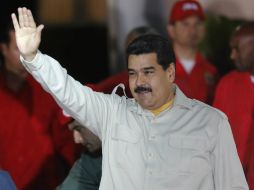 Maduro denuncia con frecuencia intentos de golpe de Estado orquestados por la derecha venezolana. AP / A. Cubillos
