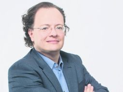 Sergio Zurita tiene una experiencia probada conduciendo las entregas de premios de la Academia. ESPECIAL / TNT