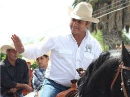 Jaime Rodríguez utiliza las bondades de las redes sociales para hacer su campaña. ESPECIAL / wikimedia.org