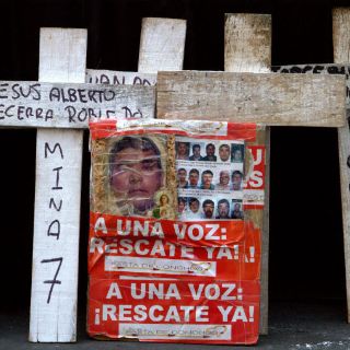 Diputados piden recuperar cuerpos de Pasta de Conchos