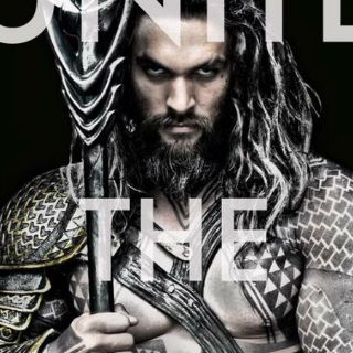 Dan a conocer imagen del nuevo Aquaman