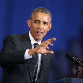 Obama recibirá a la presidenta de Liberia para hablar del ébola