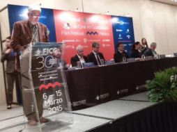 El comité organizador desea conservar el evento como algo cultural y de primer nivel. TWITTER / @FICGoficial