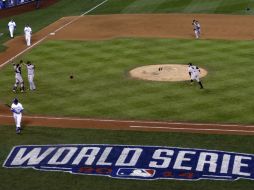 La duración promedio de los partidos la temporada pasada fue de tres horas y dos minutos. AP / ARCHIVO