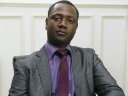 Souleymanne Sylla fue empujado e insultado por fanáticos Blues en el metro de la capital francesa. AFP / P. Kovarik