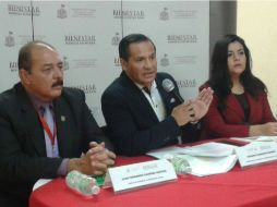 ''La STPS no está en contra del servicio, sin embargo debe trabajar dentro de la legalidad'', aclara Almaguer. FACEBOOK / Eduardo Almaguer