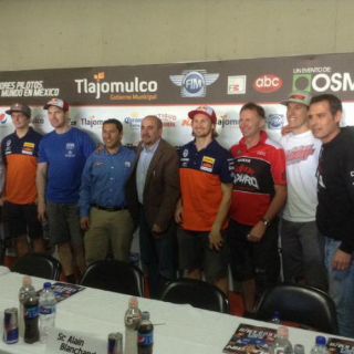 Lista, la adrenalina para el SuperEnduro World Championship