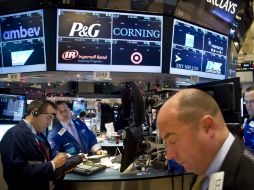 La ampliación de la ayuda financiera a Grecia favoreció al mercado accionario estadounidense. AP / ARCHIVO