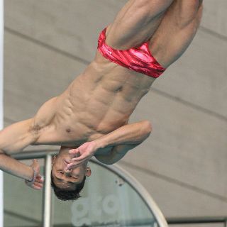 Jahir Ocampo obtiene oro en Grand Prix