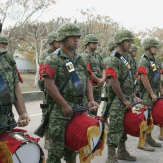 Diputados respaldan presencia militar en las calles