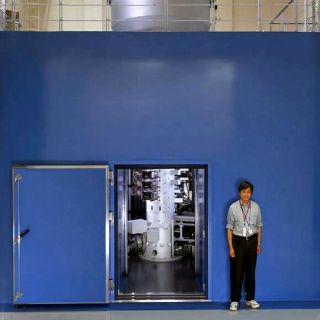 Desarrollan en Japón el microscopio más potente del mundo