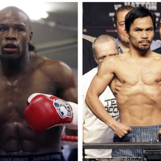 Mayweather confirma pelea contra Pacquiao