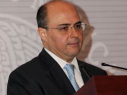 El funcionario de la SRE destaca el papel que desempeña la movilidad académica para detonar el desarrollo económico. NTX / ARCHIVO