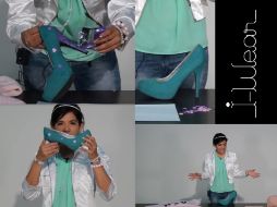 Remodela tu calzado y luce un estilo sesentero. EL INFORMADOR /