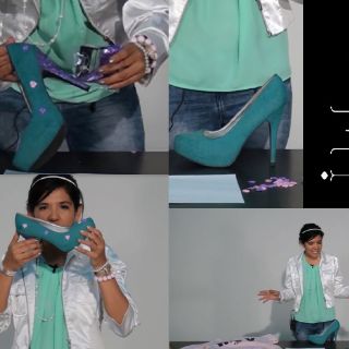 I Wear: Renueva tus zapatos en dos pasos