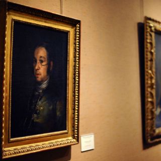 Venden un Goya falso; les pagan con dinero falso