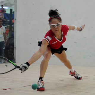 Paola Longoria inicia con éxito búsqueda de su sexto título del año