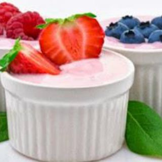 Crean yogurt que reduce presión arterial