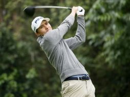 Ortiz, quien comenzó la segunda ronda desde Tee de salida del hoyo 1, obtuvo dos 'birdies' y un 'bogey' en los primeros siete hoyos. AP / D. Moloshok