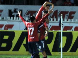 Los escualos brincaron así a la tercera posición de la tabla general con 13 unidades. MEXSPORT / L. Monroy