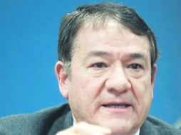 Héctor Pérez Partida. El funcionario confió que para la próxima evaluación Jalisco estará mejor calificado. EL INFORMADOR / A. Camacho
