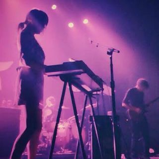 Blonde Redhead presenta 'Barragán' en el Teatro Diana