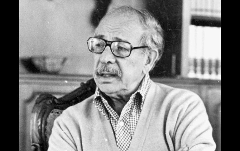 Fernando Benítez creó un estilo en el periodismo cultural que sigue vigente. ESPECIAL / Canal Once