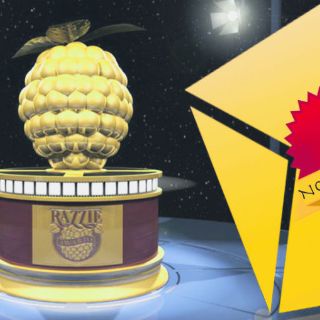 Un premio a lo peor del cine