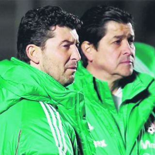 'Chepo' le deseará suerte a Tena, pero quiere ganarle