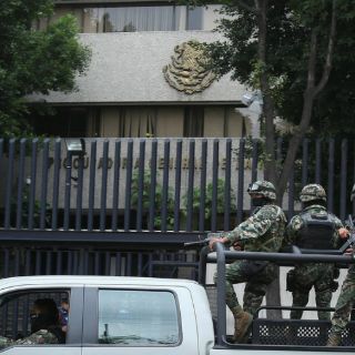 México aumenta gasto en lucha antiterrorismo