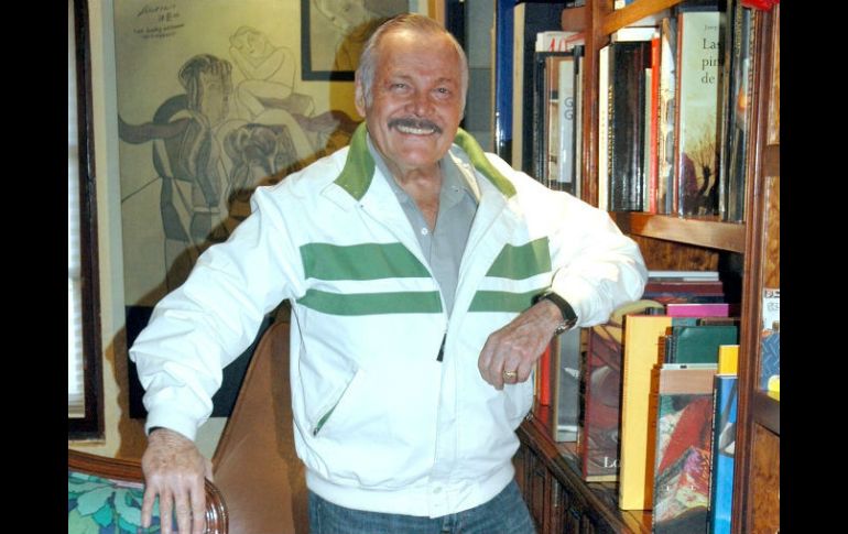 Las cartas escritas por el pintor son dedicadas a su esposa Beatriz. EL INFORMADOR / ARCHIVO