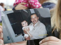 La viuda de Zambrano Montes y dos hijas han presentado una solicitud de indemnización por 25 millones de dólares a la ciudad. AP / ARCHIVO