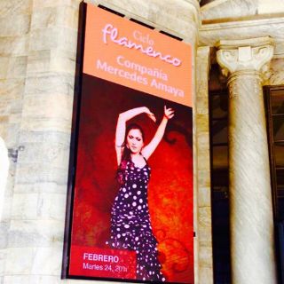 Presentan temporada flamenca en Bellas Artes